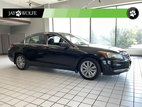 Silver 2012 Honda Accord EX for sale in Kansas City, MO