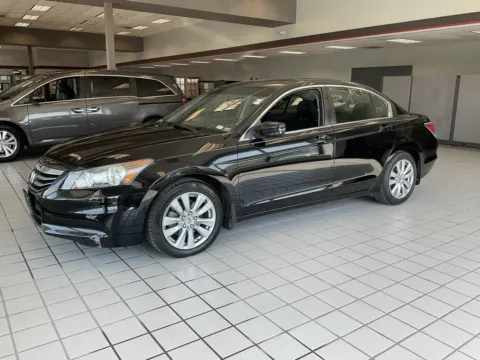 Another view of 2012 Honda Accord EX for sale in Kansas City, MO at Jay Wolfe Auto Outlet