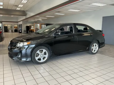 Another view of 2011 Toyota Corolla S for sale in Kansas City, MO at Jay Wolfe Auto Outlet