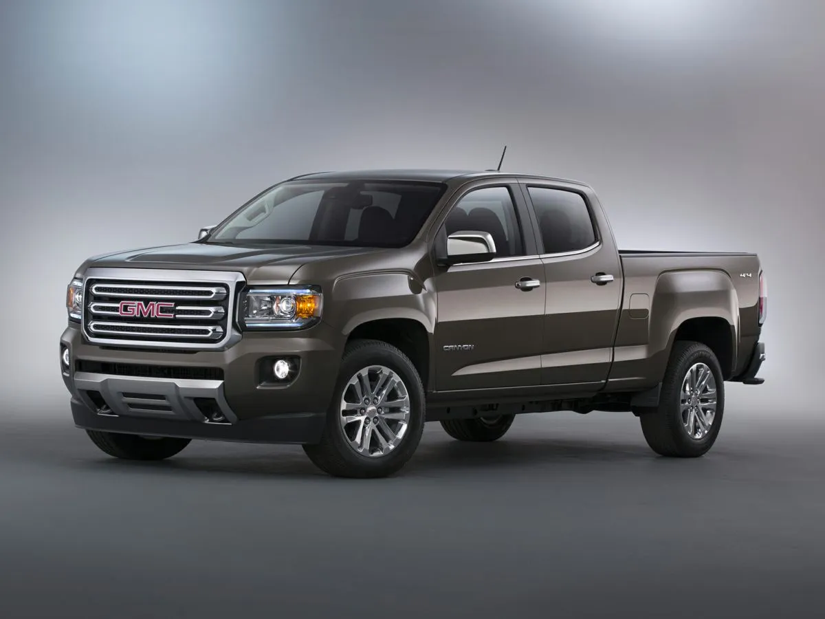 2018 GMC Canyon SLT for sale in Kansas City, MO