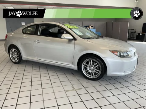 Blue 2007 Scion tC for sale in Kansas City, MO