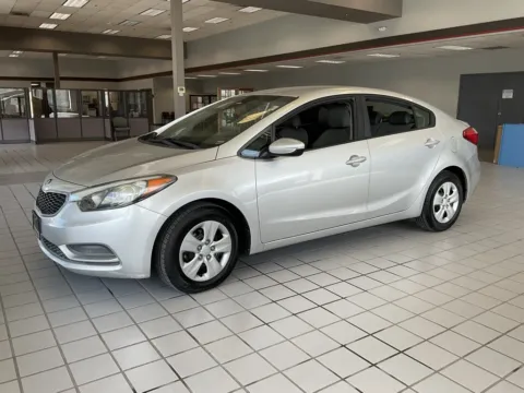 Photos of 2014 Kia Forte LX for sale in Kansas City, MO at Jay Wolfe Auto Outlet