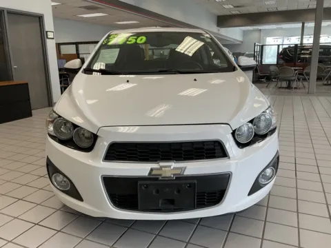 Photos of 2015 Chevrolet Sonic LTZ for sale in Kansas City, MO at Jay Wolfe Auto Outlet