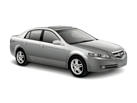 White 2008 Acura TL 3.2 for sale in Kansas City, MO