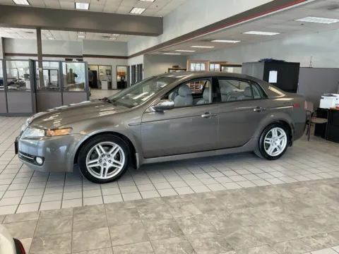 Another view of 2008 Acura TL 3.2 for sale in Kansas City, MO at Jay Wolfe Auto Outlet