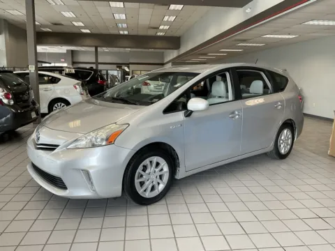 Another view of 2013 Toyota Prius v Two for sale in Kansas City, MO at Jay Wolfe Auto Outlet