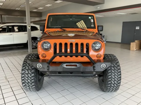 Photos of 2013 Jeep Wrangler Sport for sale in Kansas City, MO at Jay Wolfe Auto Outlet