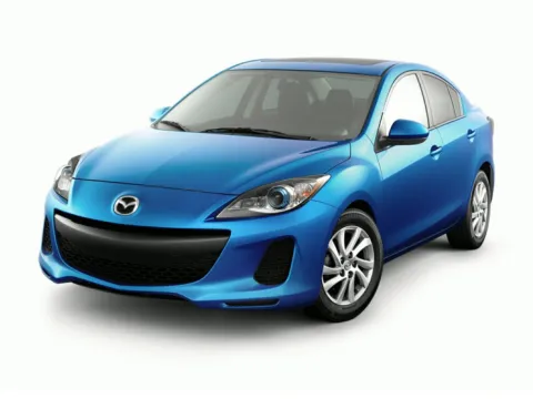 Blue 2012 Mazda Mazda3 i Touring for sale in Kansas City, MO