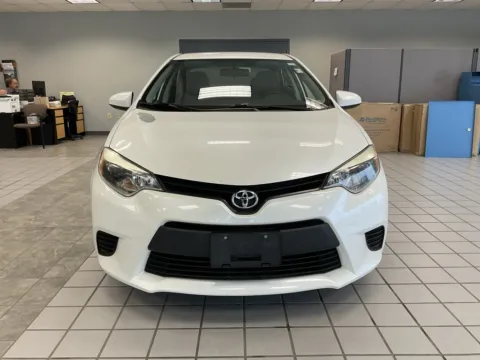 Photos of 2014 Toyota Corolla LE for sale in Kansas City, MO at Jay Wolfe Auto Outlet
