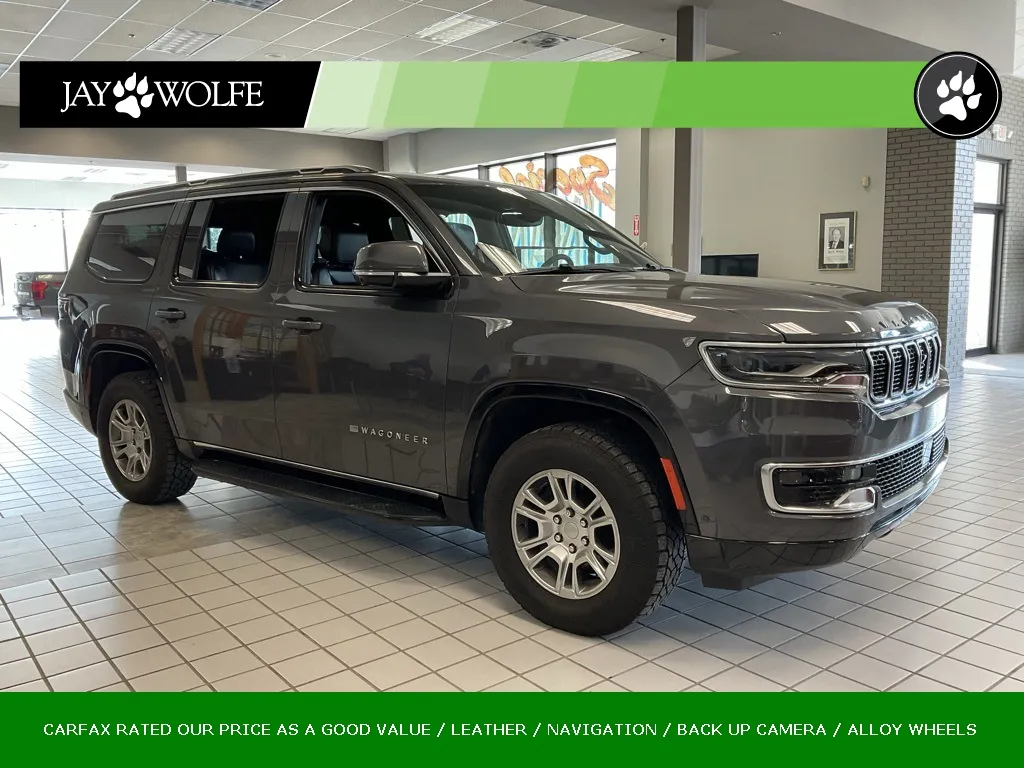 2022 Jeep Wagoneer Series I for sale in Kansas City, MO