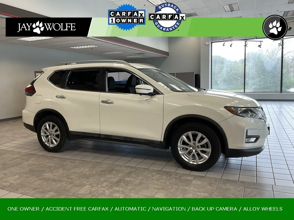 2018 Nissan Rogue SV for sale in Kansas City, MO