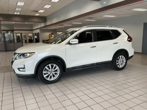 Another view of 2018 Nissan Rogue SV for sale in Kansas City, MO at Jay Wolfe Auto Outlet