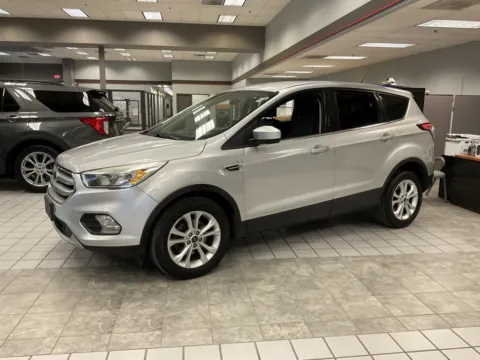 Another view of 2017 Ford Escape SE for sale in Kansas City, MO at Jay Wolfe Auto Outlet