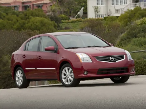 Gray 2012 Nissan Sentra 2.0 S for sale in Kansas City, MO