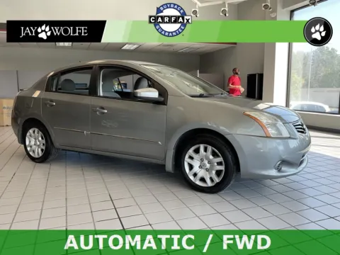 Gray 2012 Nissan Sentra 2.0 S for sale in Kansas City, MO