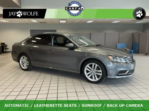 Gray 2019 Volkswagen Passat 2.0T Wolfsburg for sale in Kansas City, MO
