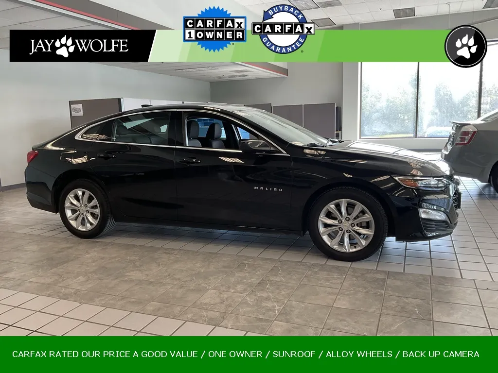 Black 2024 Chevrolet Malibu LT for sale in Kansas City, MO
