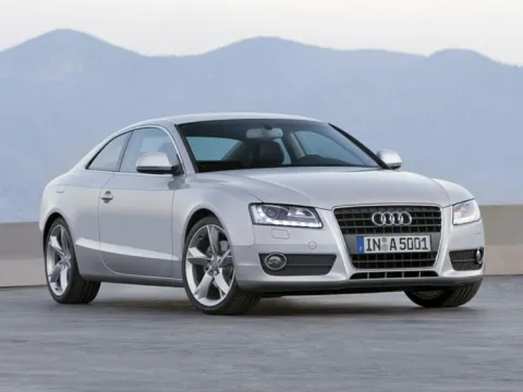 Blue 2009 Audi A5 3.2 for sale in Kansas City, MO