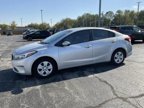 Another view of 2017 Kia Forte LX for sale in Kansas City, MO at Jay Wolfe Auto Outlet