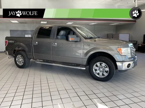 Gray 2011 Ford F-150 XLT for sale in Kansas City, MO