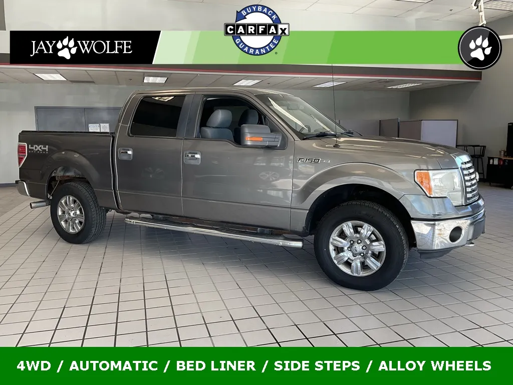 2011 Ford F-150 XLT for sale in Kansas City, MO