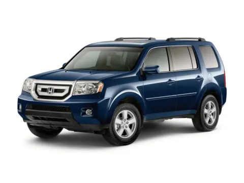Silver 2011 Honda Pilot EX-L for sale in Kansas City, MO