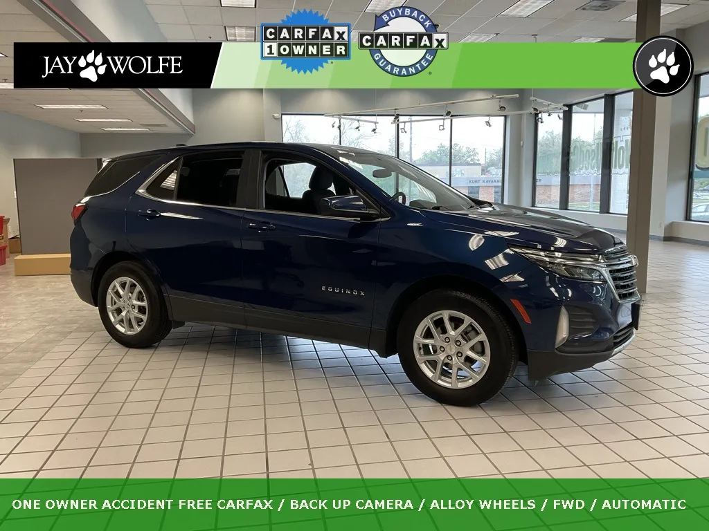 2023 Chevrolet Equinox LT for sale in Kansas City, MO