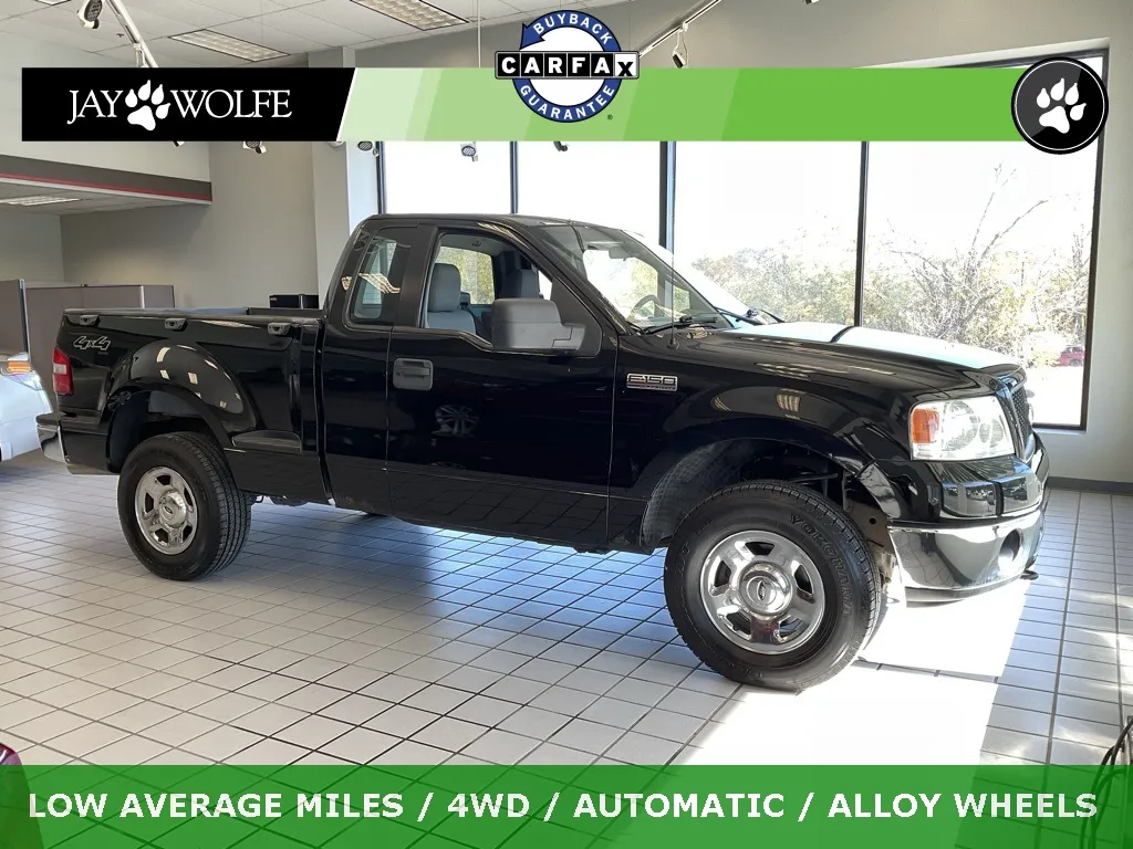 2006 Ford F-150 XLT for sale in Kansas City, MO