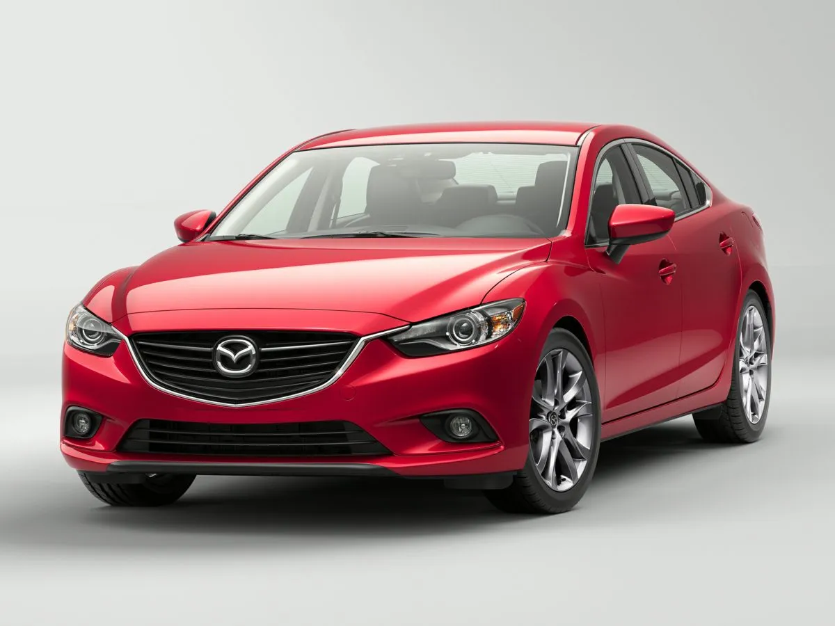 2015 Mazda Mazda6 i Touring for sale in Kansas City, MO