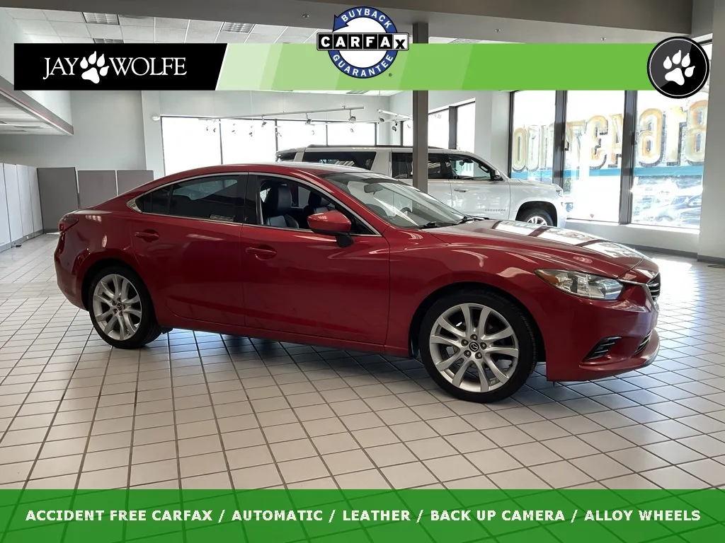 2015 Mazda Mazda6 i Touring for sale in Kansas City, MO