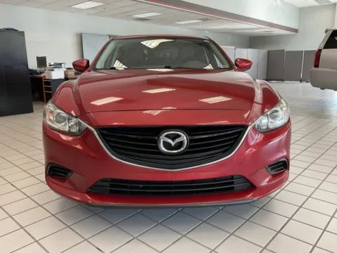 Photos of 2015 Mazda Mazda6 i Touring for sale in Kansas City, MO at Jay Wolfe Auto Outlet