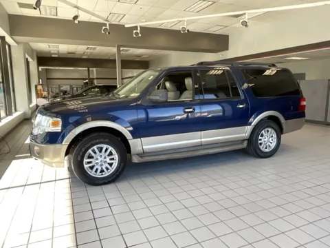Another view of 2011 Ford Expedition EL XLT for sale in Kansas City, MO at Jay Wolfe Auto Outlet