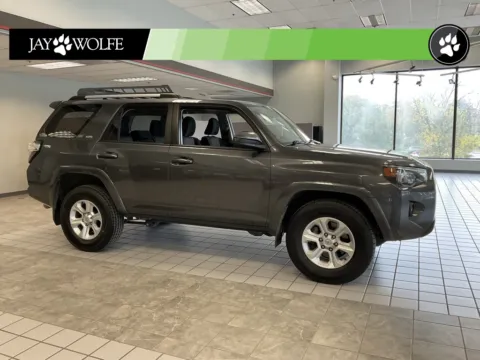 Gray 2023 Toyota 4Runner SR5 for sale in Kansas City, MO