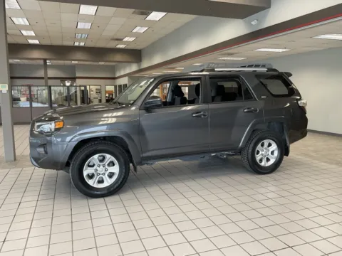 Another view of 2023 Toyota 4Runner SR5 for sale in Kansas City, MO at Jay Wolfe Auto Outlet