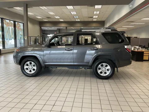 More photos of 2023 Toyota 4Runner SR5 at Jay Wolfe Auto Outlet, MO