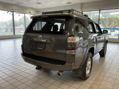 More photos of 2023 Toyota 4Runner SR5 at Jay Wolfe Auto Outlet, MO