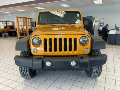 Photos of 2014 Jeep Wrangler Unlimited Rubicon for sale in Kansas City, MO at Jay Wolfe Auto Outlet