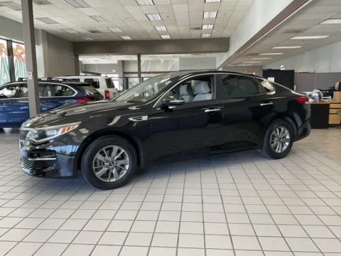 Another view of 2016 Kia Optima LX for sale in Kansas City, MO at Jay Wolfe Auto Outlet