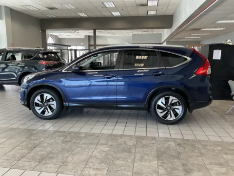 More photos of 2016 Honda CR-V Touring at Jay Wolfe Auto Outlet, MO