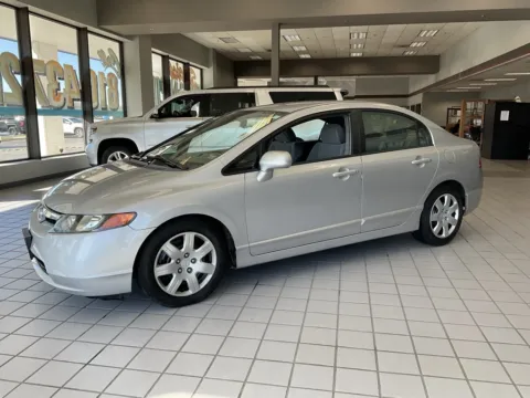 Another view of 2008 Honda Civic LX for sale in Kansas City, MO at Jay Wolfe Auto Outlet
