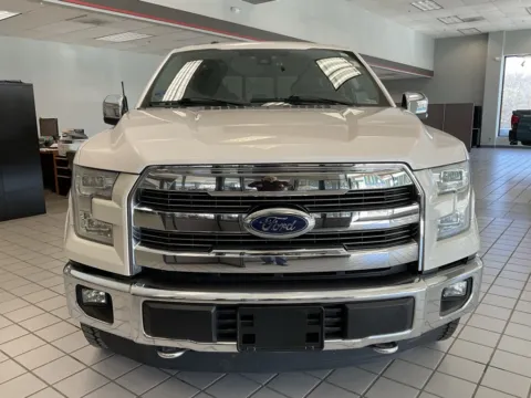 Photos of 2015 Ford F-150 Lariat for sale in Kansas City, MO at Jay Wolfe Auto Outlet