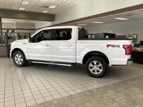 More photos of 2015 Ford F-150 Lariat at Jay Wolfe Auto Outlet, MO