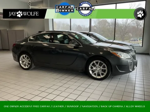 Gray 2017 Buick Regal GS for sale in Kansas City, MO