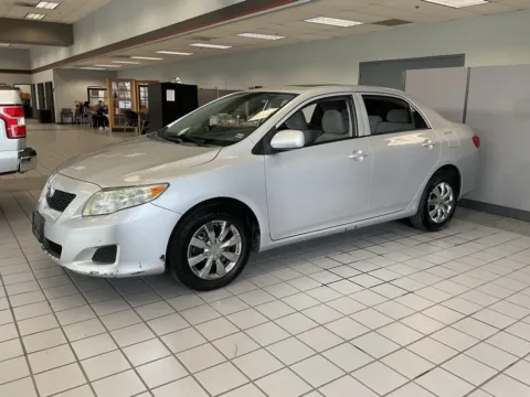 Another view of 2010 Toyota Corolla LE for sale in Kansas City, MO at Jay Wolfe Auto Outlet