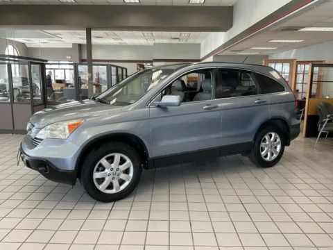 Another view of 2007 Honda CR-V EX-L for sale in Kansas City, MO at Jay Wolfe Auto Outlet