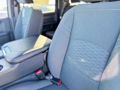 More photos of 2026 Ram 2500 Black Express at Champion Chrysler Dodge Jeep Ram, MS