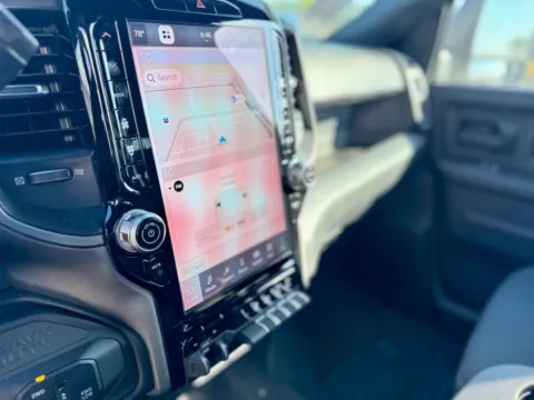 More photos of 2026 Ram 2500 Black Express at Champion Chrysler Dodge Jeep Ram, MS