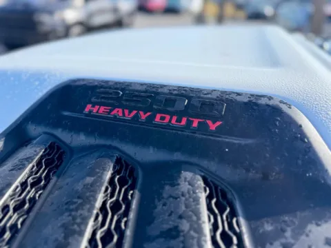 Another view of 2026 Ram 2500 Black Express for sale in Gulfport, MS at Champion Chrysler Dodge Jeep Ram