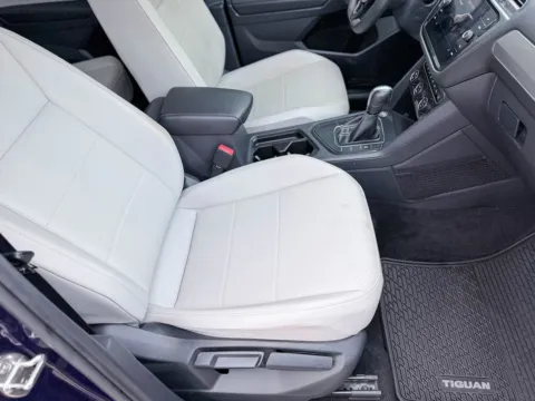 More photos of 2021 Volkswagen Tiguan 2.0T SE at Champion Chrysler Dodge Jeep Ram, MS