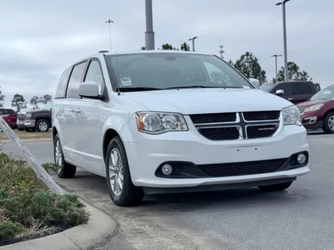 Another view of 2019 Dodge Grand Caravan SXT for sale in Gulfport, MS at Champion Chrysler Dodge Jeep Ram